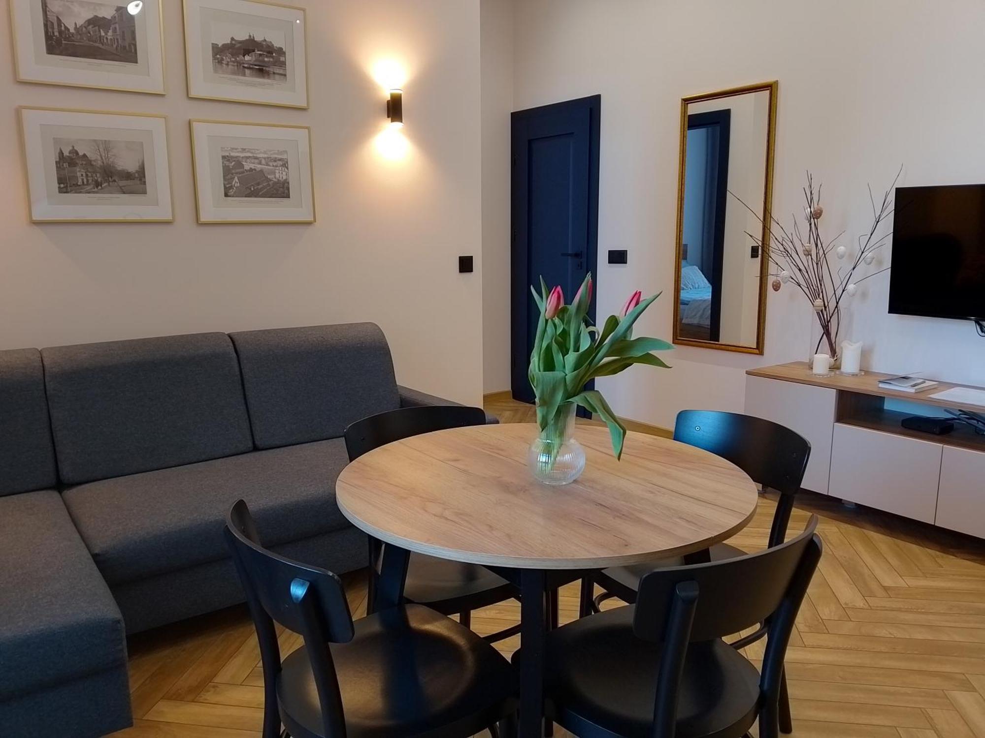 Przy Ratuszu Apartment *